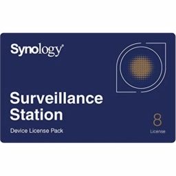 SYNOLOGY DEVICE LICENSE (X 8)